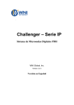 Challenger – Serie IP