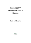 honestech™ VHS to DVD™ 5.0 Deluxe