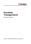 Parallels Transporter®