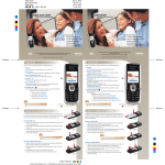 Quick Start Guide Gu&iacute;a R&aacute;pida