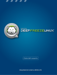 Faronics Deep Freeze Linux User Guide