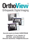 OrthoView Orthoview Ortopaedic Digital Imaging