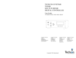 techcon systems ts500r multi