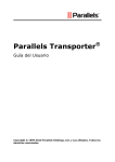 Parallels Transporter®