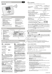 descripci&oacute;n de las funciones caracter&iacute;sticas pantalla radio