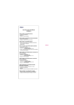 Manual Usuario Tel&eacute;fonos Anal&oacute;gicos v1.0
