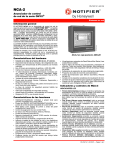 NCA-2 - Notifier