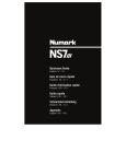 NS7 III Quickstart Guide