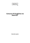 C&aacute;maras IP Plug&View de DIGITUS