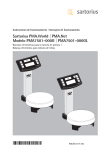 PMA.Net Modelo PMA7501-000G | PMA7501-000GL