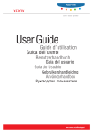 Gu&iacute;a del usuario de la impresora l&aacute;ser color Phaser&reg; 6120