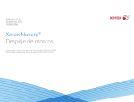 Xerox Nuvera 100/120/144/157