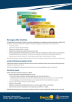 Spanish licences factsheet