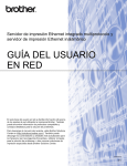 GUÍA DEL USUARIO EN RED