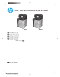 HP Color LaserJet Enterprise Flow MFP M880 - Hardware