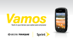 ¡Bienvenido! - Sprint Support