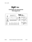 Controlador TeeJet 854