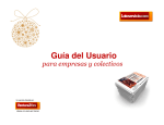 Gu&iacute;a del Usuario