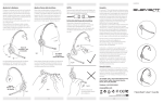 Headset User Guide