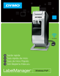 LabelManager Wireless PnP Quick Start Guide