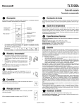 69-1802S Honeywell TL7235A