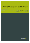 White Underprint for Illustrator Guía del Usuario