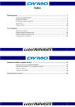 Instalar LabelMANAGER PC