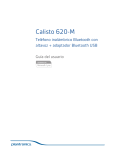 Calisto 620-M