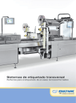 Sistemas de etiquetado transversal