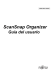 ScanSnap Organizer