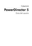 PowerDirector 5