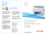 Xerox® Phaser® 6020 - Xerox Support and Drivers