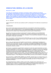 sindicatura general de la nacion - Sindicatura General De La Nación