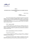 anexo 3 autorización para la transmisión electrónica del documento