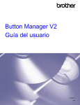 Button Manager V2 Guía del usuario