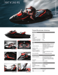 RXT™-X™ 260 RS - motos acuaticas del bajio sa de cv