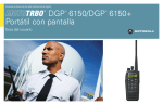 DGP6150 Guia Usuario