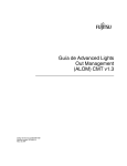 Gu&iacute;a de Advanced Lights Out Management (ALOM) CMT v1.3