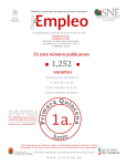 Ju nio - Portal del Empleo