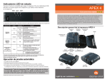 APEX4 QuickStart Guide_1 - Datamax