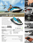 descargar la hoja de especificaciones t&eacute;cnicas - Sea-Doo