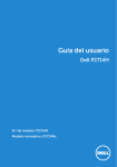 Dell P2714H Guía del usuario