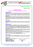 Descargar Ficha t&eacute;cnica