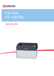 FS-1040 FS-1060DN
