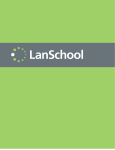 Gu&iacute;a del usuario de LanSchool