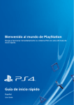 Primeros pasos - Playstation Network