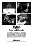 Xylan Guía del Usuario