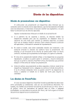 Capitulo 5 Guía del Usuario Operación PowerPoint