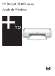 HP Deskjet D1460