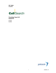 Circulating Tumor Cell Control Kit